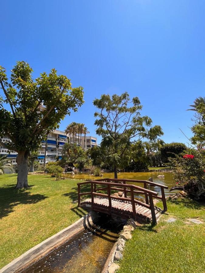 Costalago Beach Торремолінос Екстер'єр фото