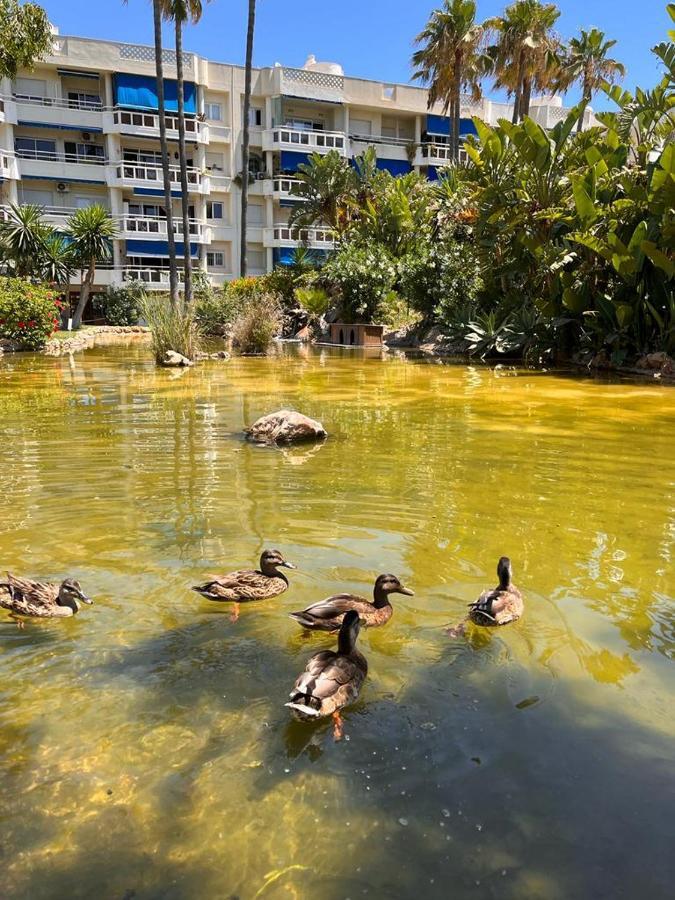Costalago Beach Торремолінос Екстер'єр фото
